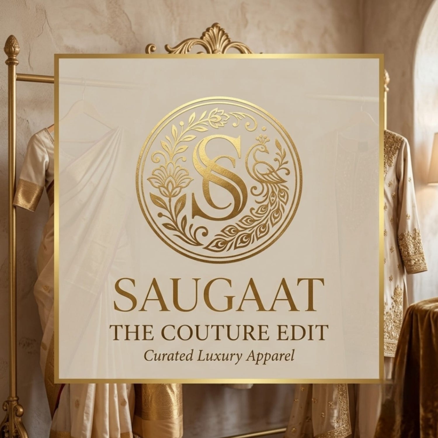 Curated Luxury Apparel